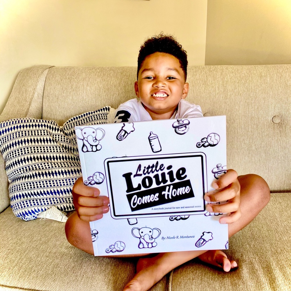 📖 I WROTE A BOOK!📖